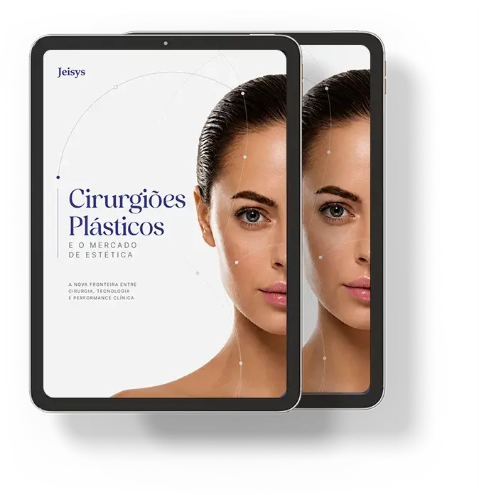 Ebook - Cirurgiões plástico e o mercado de medicina estética