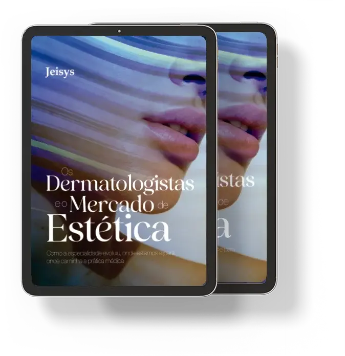 Ebook - Os dermatologistas e o mercado de estética