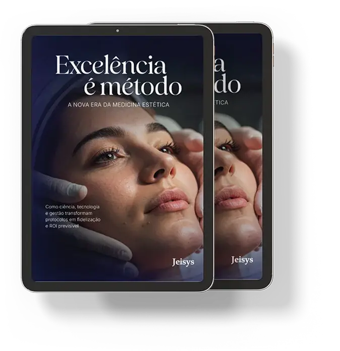 Ebook - Excelência é método